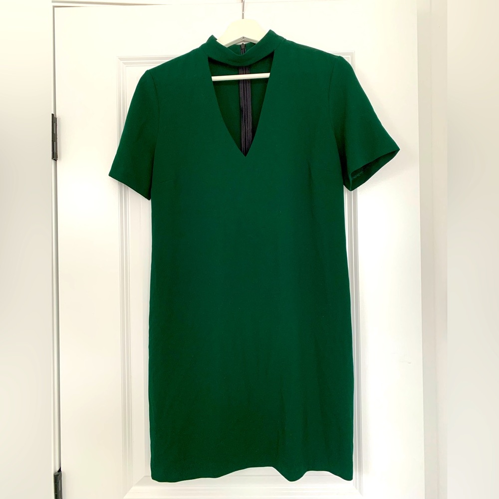 Green Zara XS Dress